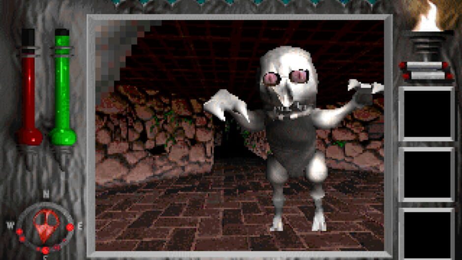 Screenshot for Bloodwings: Pumpkinhead's Revenge