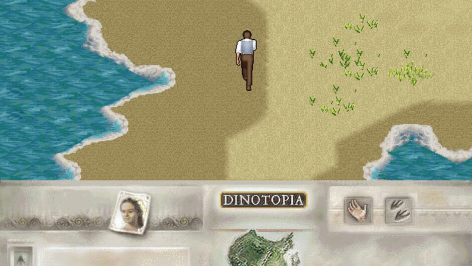 Screenshot for Dinotopia
