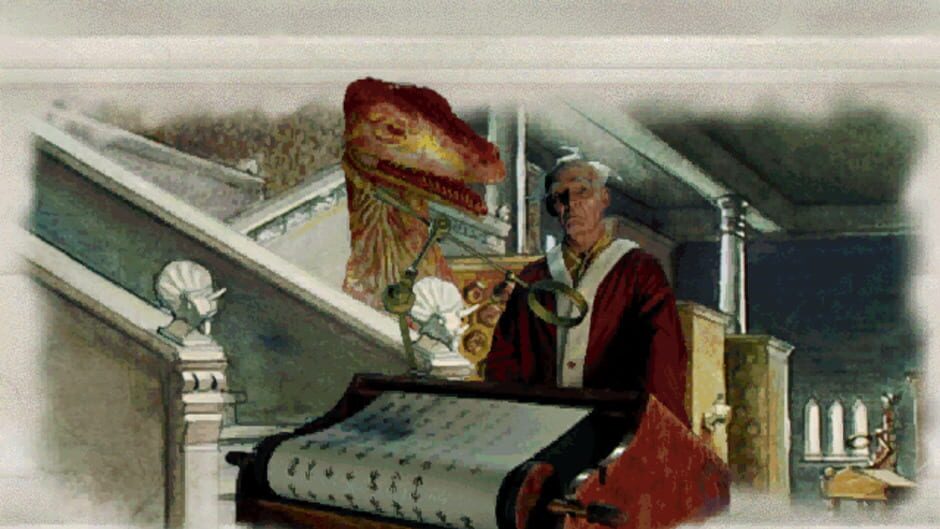 Screenshot for Dinotopia