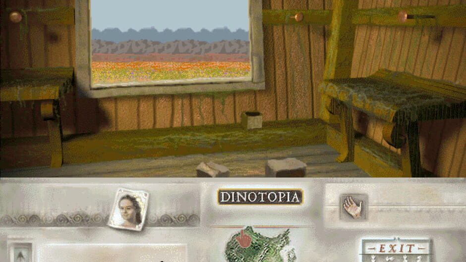 Screenshot for Dinotopia