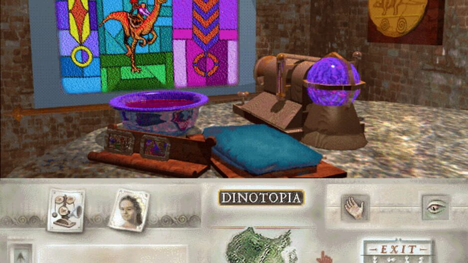 Screenshot for Dinotopia