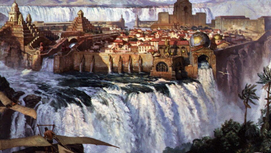 Screenshot for Dinotopia