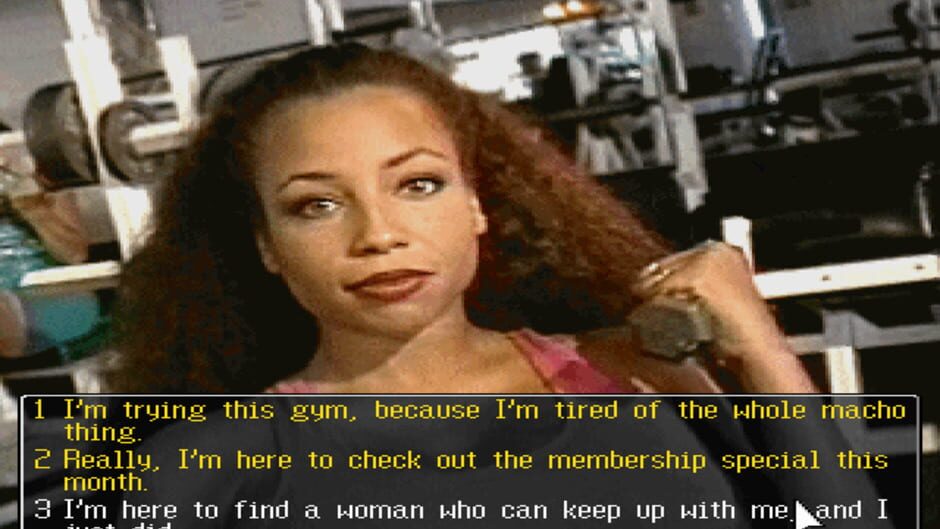 Screenshot for Man Enough