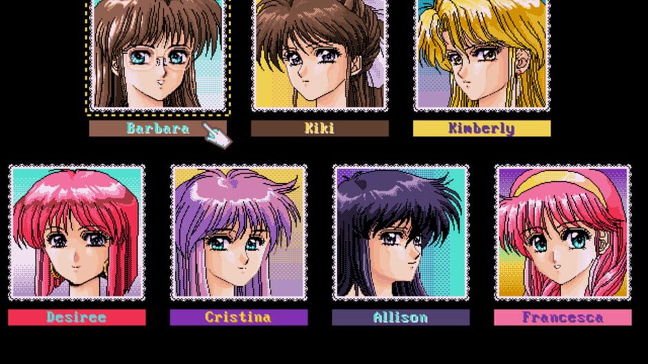 Screenshot for Metal & Lace: The Battle of the Robo Babes