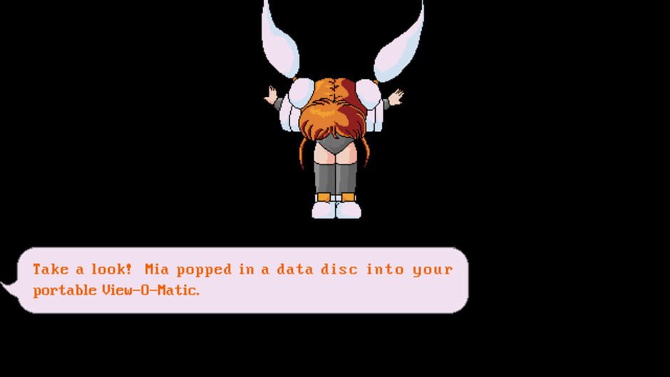 Screenshot for Metal & Lace: The Battle of the Robo Babes