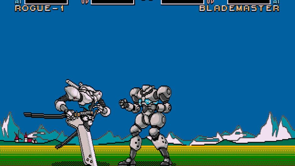 Screenshot for Metal & Lace: The Battle of the Robo Babes