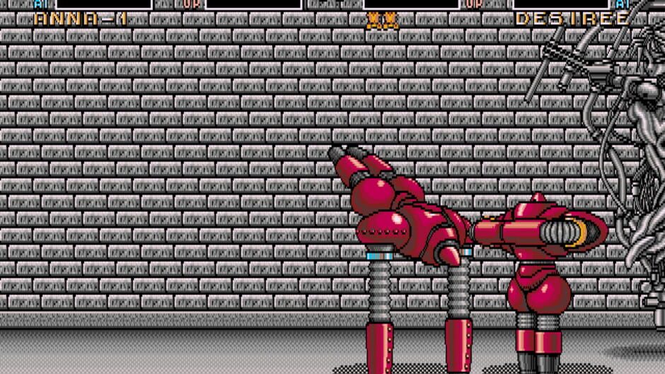 Screenshot for Metal & Lace: The Battle of the Robo Babes