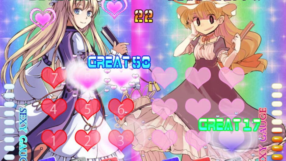 Screenshot for Yukari 108shiki: Heavenly Fantasia