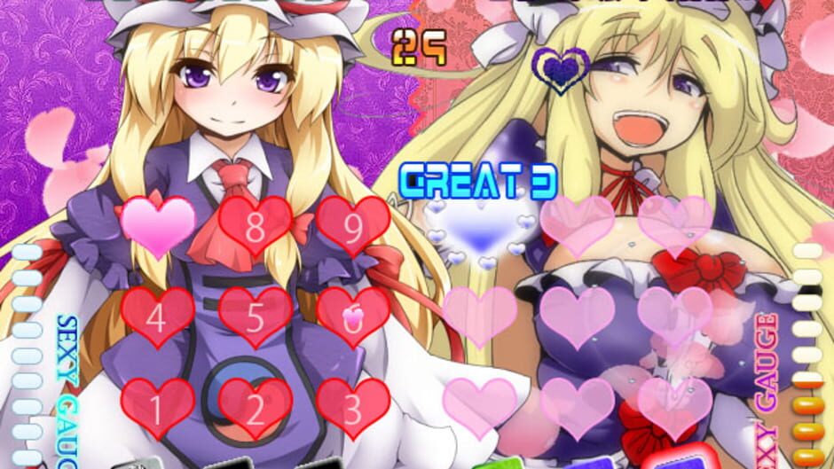 Screenshot for Yukari 108shiki: Heavenly Fantasia