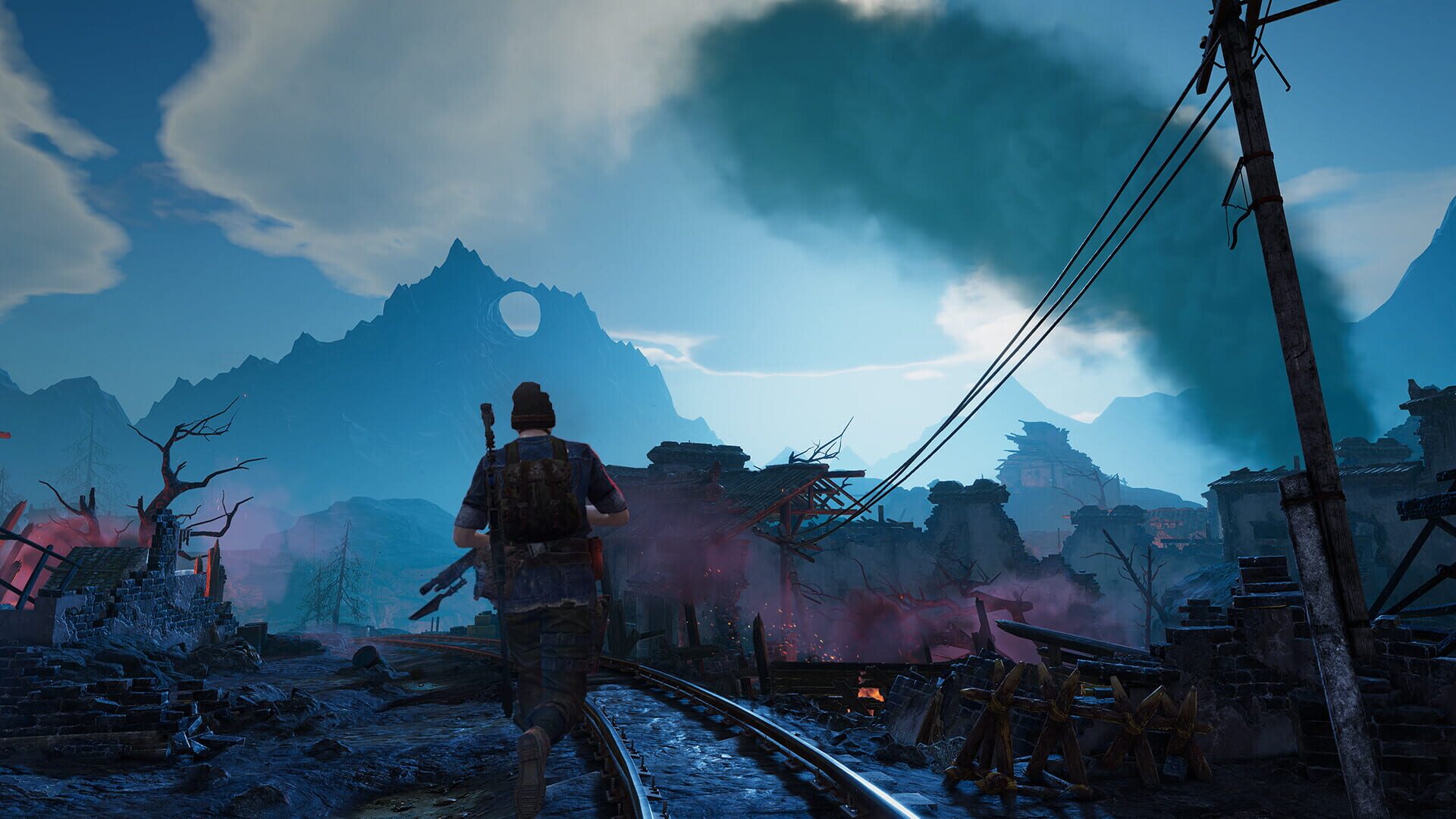 Screenshot for Ashfall