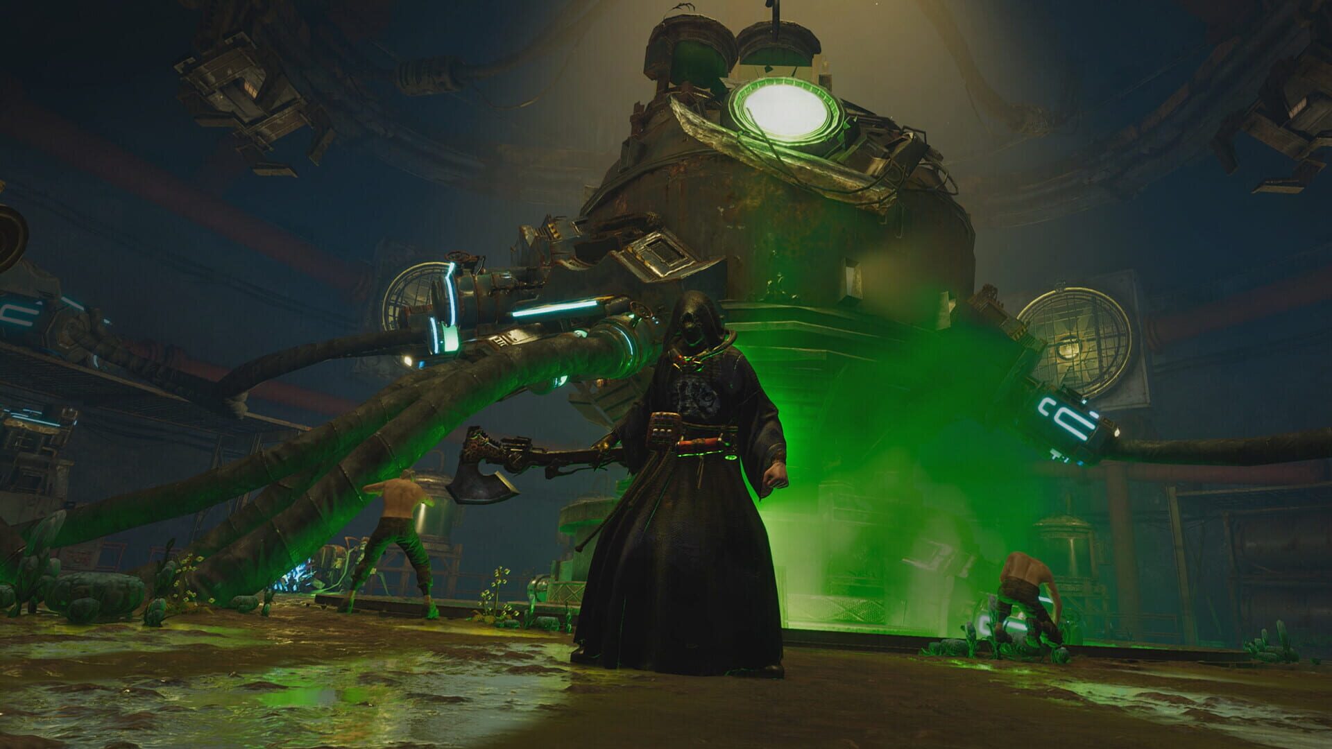 Screenshot for Ashfall