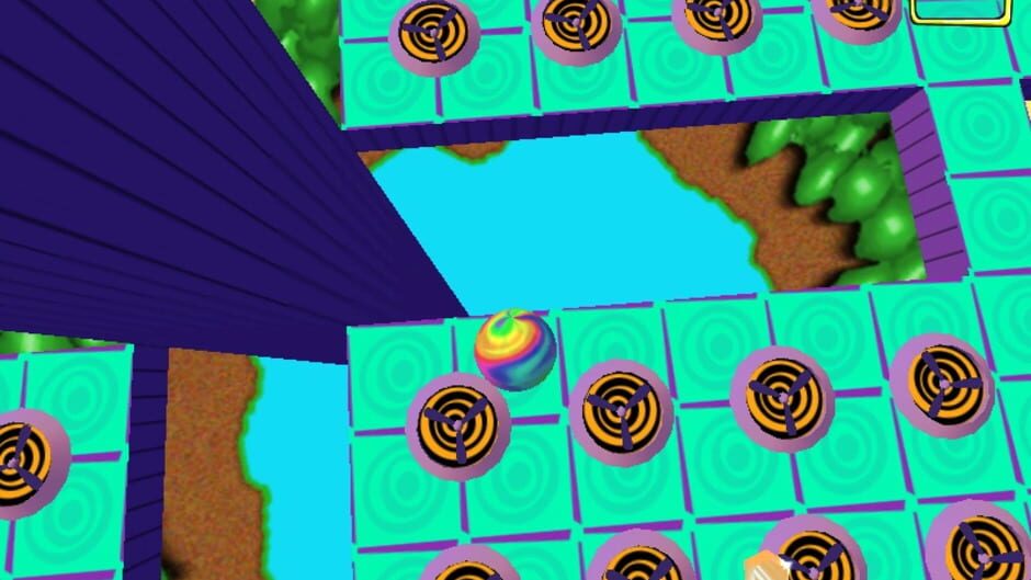 Screenshot for Marble Blaster