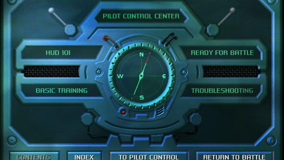 Screenshot for Deadly Tide