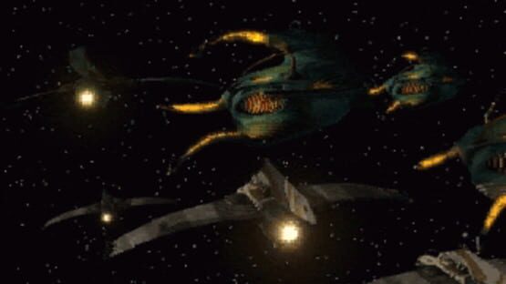 Screenshot for Deadly Tide