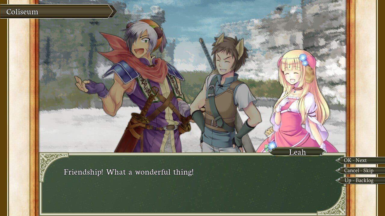 Screenshot for Trapper Knight, Sharpshooter Princess
