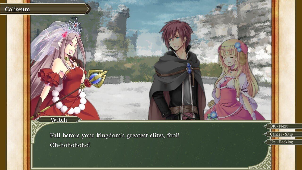 Screenshot for Trapper Knight, Sharpshooter Princess
