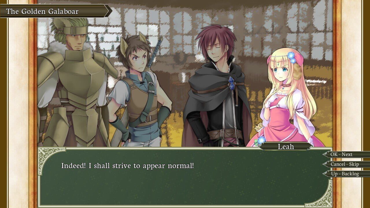 Screenshot for Trapper Knight, Sharpshooter Princess