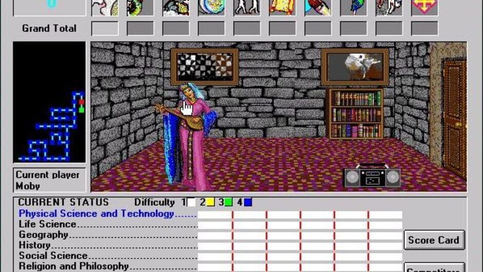 Screenshot for MindMaze