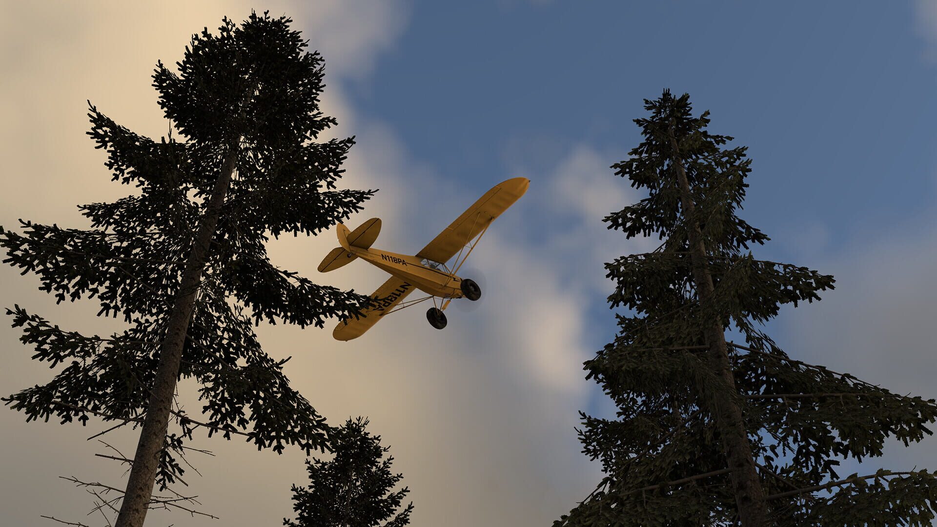 Screenshot for X-Plane 12