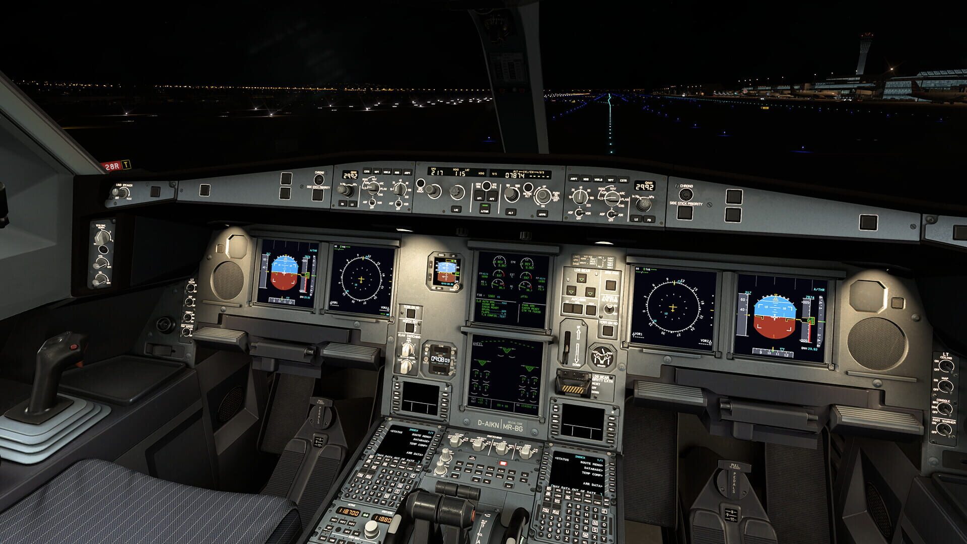 Screenshot for X-Plane 12