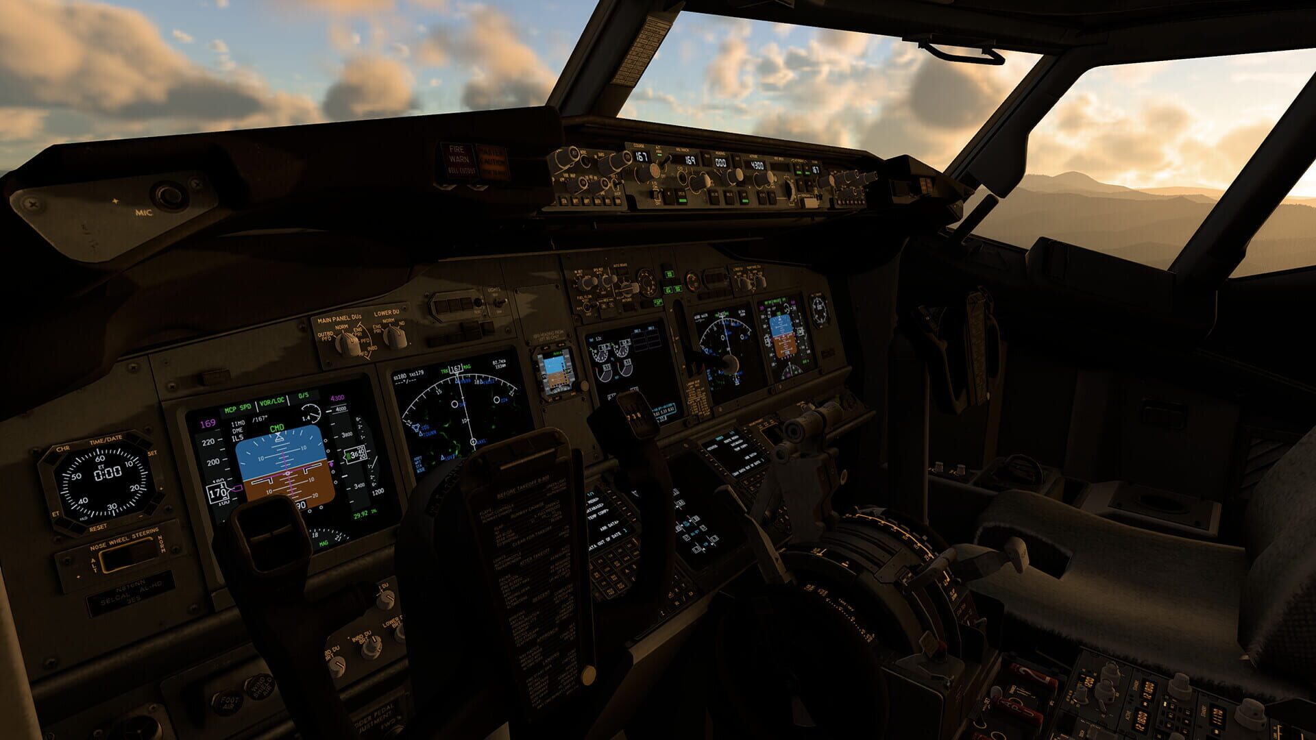 Screenshot for X-Plane 12