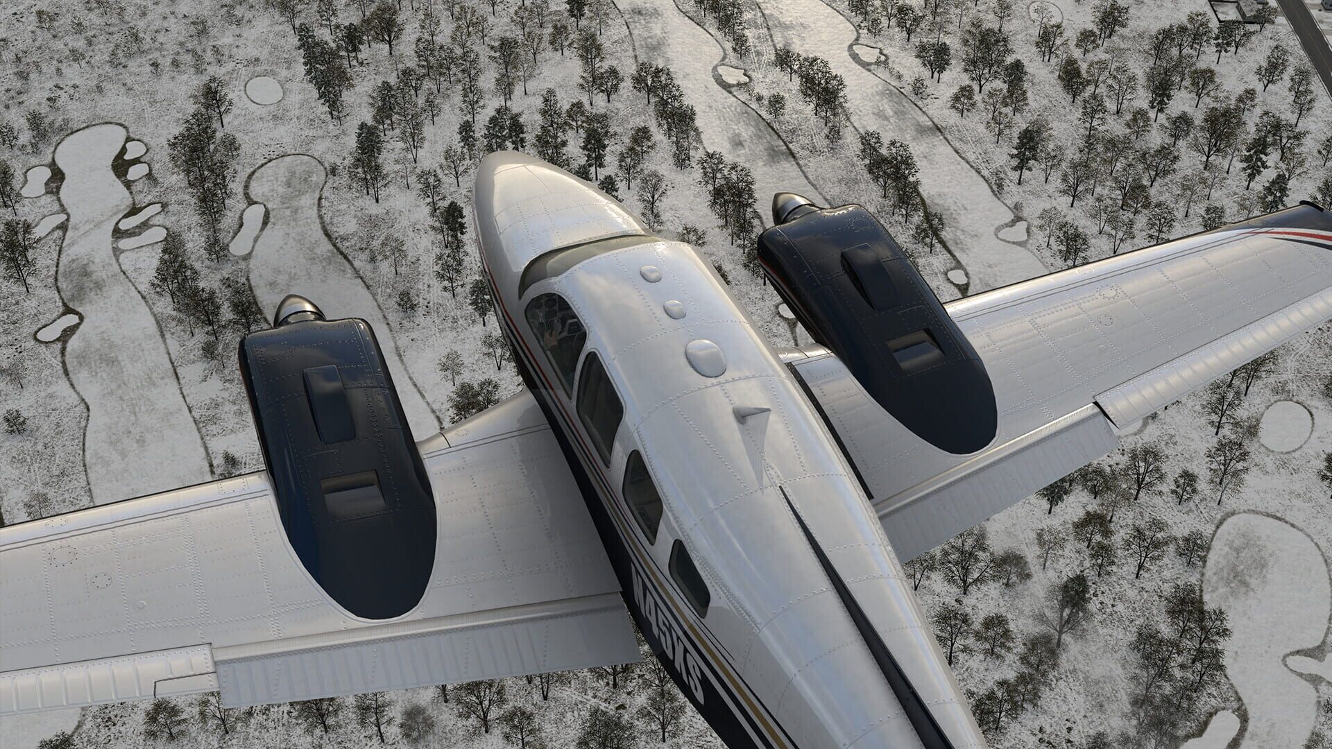 Screenshot for X-Plane 12