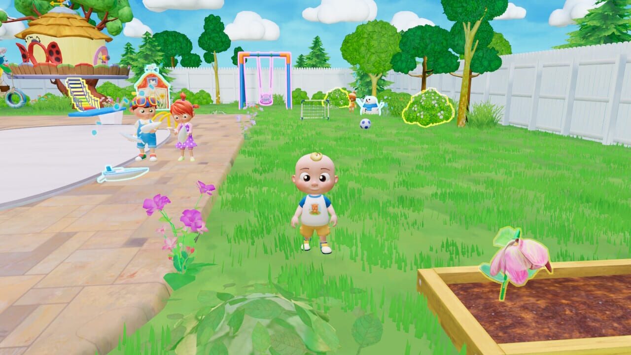 Screenshot for CoComelon: Play with JJ