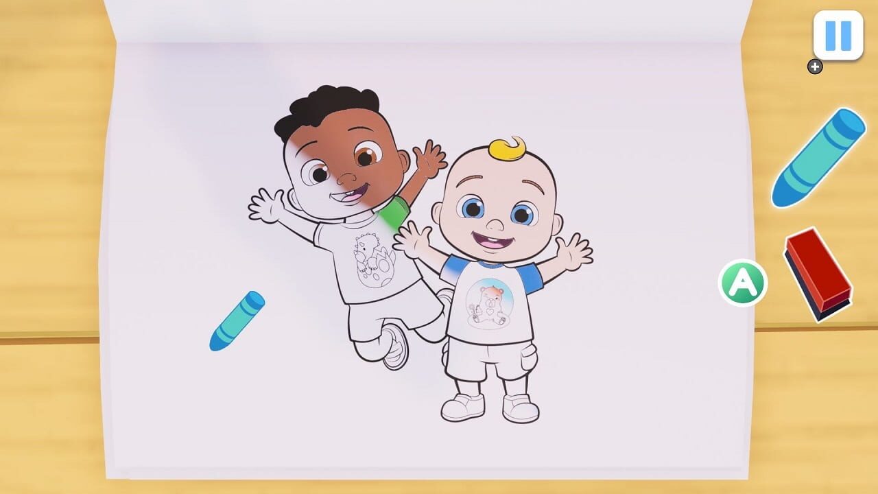 Screenshot for CoComelon: Play with JJ