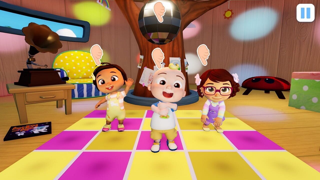Screenshot for CoComelon: Play with JJ