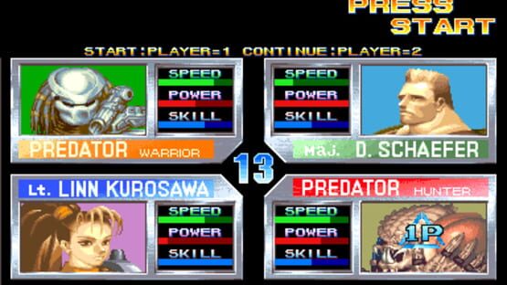 Screenshot for Alien vs. Predator