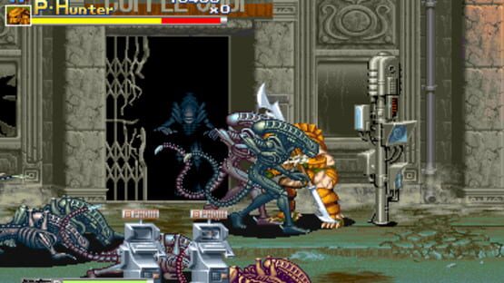 Screenshot for Alien vs. Predator