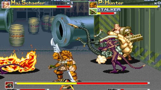 Screenshot for Alien vs. Predator
