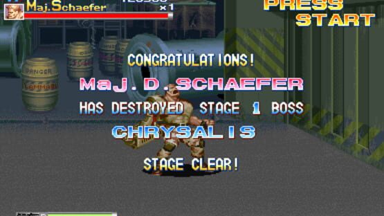 Screenshot for Alien vs. Predator
