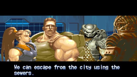Screenshot for Alien vs. Predator