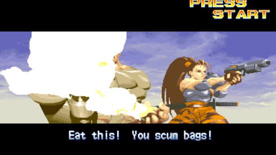 Screenshot for Alien vs. Predator