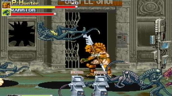 Screenshot for Alien vs. Predator