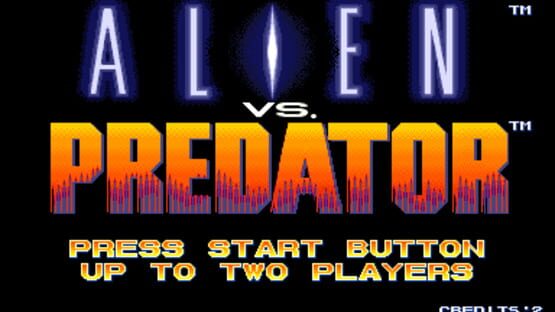 Screenshot for Alien vs. Predator