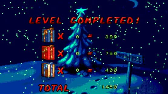 Screenshot for Daze Before Christmas