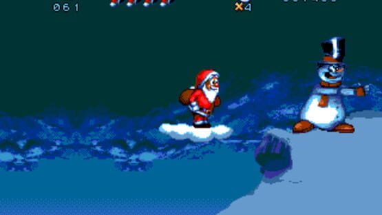 Screenshot for Daze Before Christmas