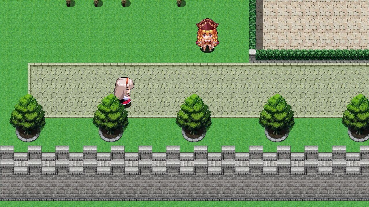 Screenshot for Anna-san-tachi no Fushigi no Meikyuu