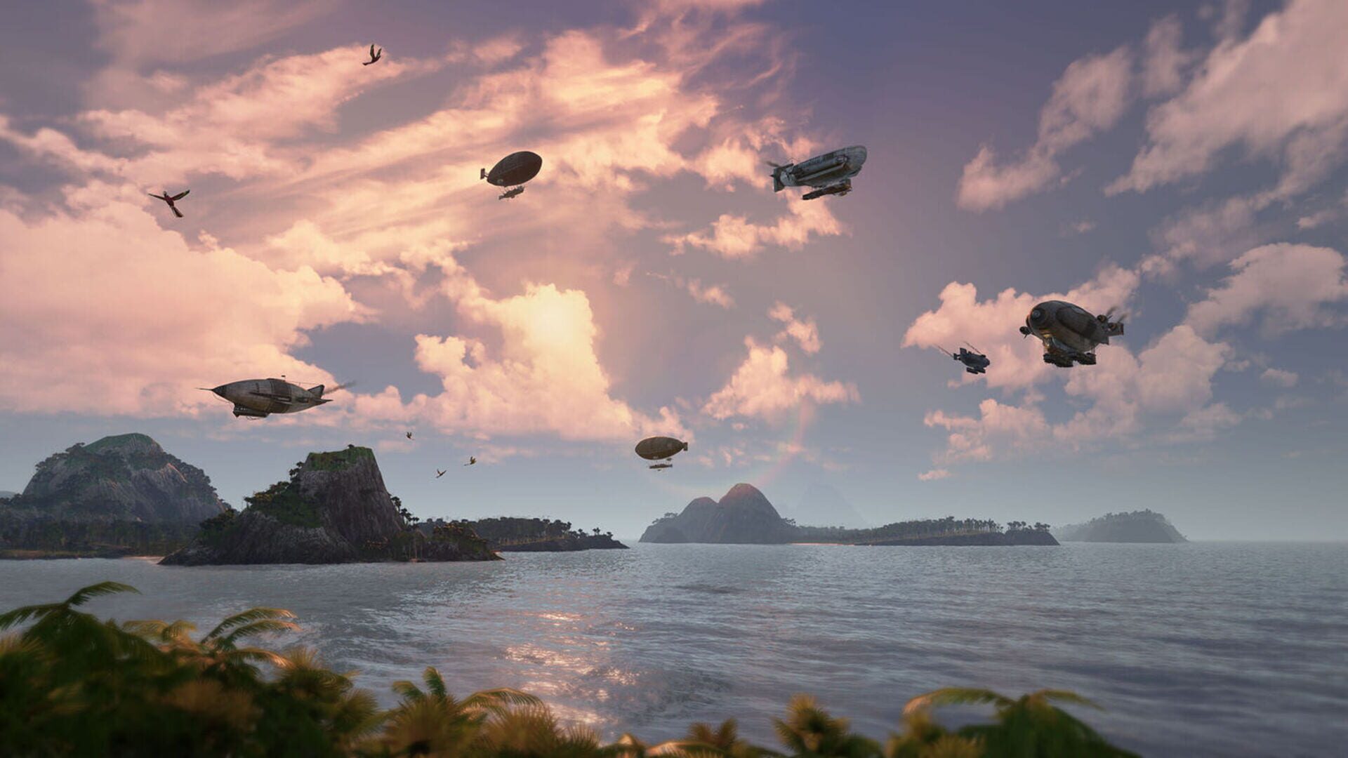 Screenshot for Anno 1800: Empire of the Skies