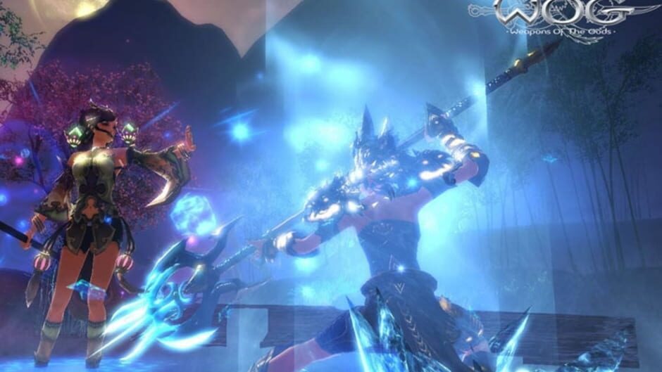Screenshot for Weapons of the Gods