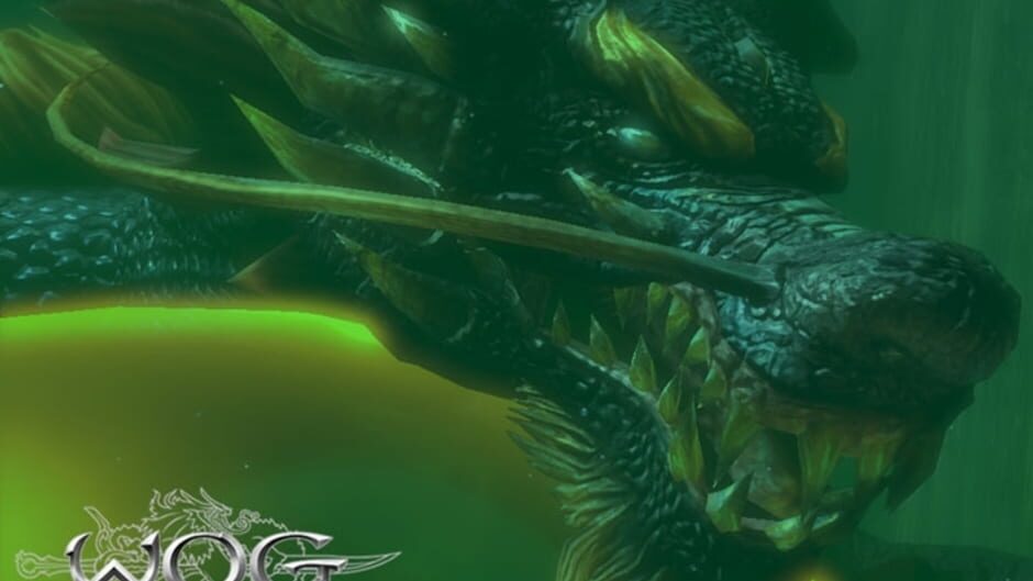 Screenshot for Weapons of the Gods