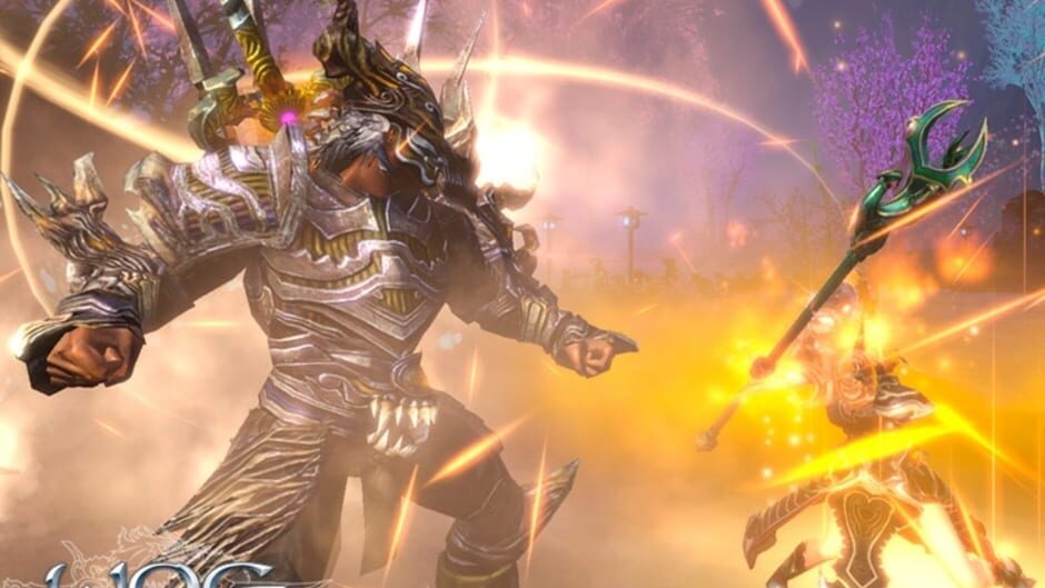 Screenshot for Weapons of the Gods