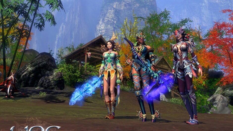 Screenshot for Weapons of the Gods