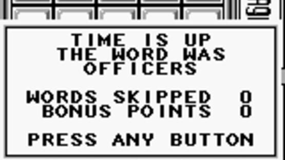 Screenshot for Boggle Plus