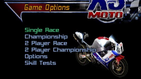 Screenshot for XS Moto