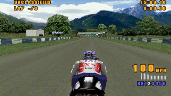Screenshot for XS Moto