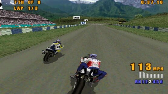 Screenshot for XS Moto