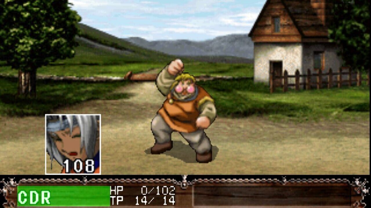 Screenshot for Dragon Knights Glorious